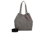 Fritzi Aus PreußEn Borsa Shopper Borsa A Tracolla Joy01 Rub Shopper Rock Grigio