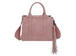 Fritzi Aus PreußEn Borsa A Tracolla Borsetta Fritzi Square Vintage Crossbody Bag Candy Rosa Salmone