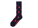 1-Pack Heart Socks Gift Set Unisex Socken