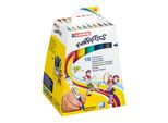 Edding 14 Penne In Fibra Per Bambini Funtastics Assortite (Confezione Da 18)