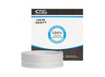 Cavo RJ45 Categoria 5E Utp Nanocable 10.20.0302-FLEX Grigio (100 M)