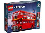 Lego® 10258 Lego® Creator 10258 Londoner Bus Bausatz