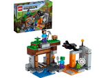 Lego® Minecraft™ 21166 La Miniera Abbandonata