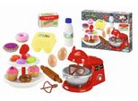 Ecoiffier 100% Set Pasticceria, 21 Dlg.