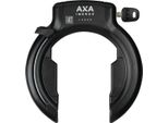 Axa Serratura Imenso Large 75Mm Chiave Estraibile Art 2, Nero