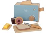 Tostapane A Piedini Piccoli Con Accessori Tasty