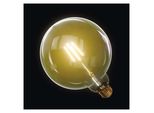 Emos Lampadina Led Vintage G125 / E27 / 4 W (40 W) / 470 Lm / Bianco Caldo, Z74303