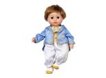 Zapf Creation Baby AnnabellÂ ® Piccolo Principe Dolce 36 Cm, Puppe