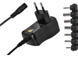 Emos Alimentatore Universale Di Impulsi 600 Ma Con Pettine, N3110