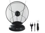 Evolveo Xany 4 Lte 230/12V, Antenna Ambiente Attiva 50Dbi DVB-T/T2, Filtro Lte
