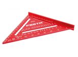 Angolo Multifunzionale Per Falegnameria Festa Alu 180 Mm