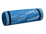 Lifefit® Yoga Mat Exkluziv Plus, 180X58X1,5Cm, Blu