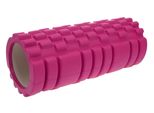 Rullo Massaggiante Lifefit® Joga Roller A01 33X14Cm, Rosa