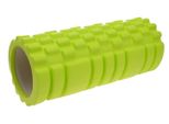 Rullo Massaggiante Lifefit® Joga Roller A01 33X14Cm, Verde