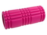 Rullo Massaggiante Lifefit® Joga Roller B01 33X14Cm, Rosa