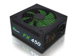 Evolveo Fx 450, Alimentatore 450W Atx, 14Cm, Silenzioso, 80+, Sfuso