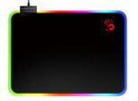 A4Tech Bloody MP-35N, Tappetino Per Mouse Da Gioco Rgb Retroilluminato 350×250 Mm