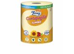 Foxy Cartapaglia Jumbo Carta Da Cucina Speciale Fritto 60 Metri 1 U