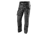 Pantaloni Di Sicurezza - Pantaloni Da Lavoro Camo Urban - Pantaloni Di Protezione Pantaloni Di Protezione Neo Tools - Moro - Taglia: 3XL