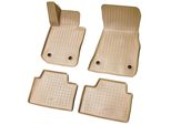3D Tappetini In Gomma Per Bmw 3Er G20 G21 Anno Dal 2019> Beige