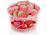 Red Band Wild Strawberries Gomma Da Masticare Zuccherata 1000G