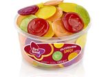 Gomme Alla Frutta Red Band Smile Faccine 5 Assortite 1200G