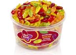 Gomme Da Masticare Alla Frutta Red Band Al Gusto Di Frutta 5 Assortite 1250G