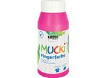 Kreul Vernice Per Dita "Mucki"", Rosa, 750 Ml"