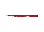 Premium VerläNgerungsleine 2,00 M/20 Mm Rot