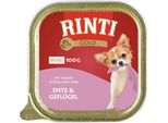 Rinti 100 G X 16 Or Mini Anatra E Pollame