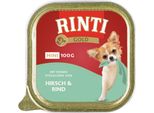 Rinti 100Gx16 Gold Mini Cervo & Manzo