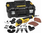 Dewalt DWE315KT-QS - Oszillierendes Multiwerkzeug - 300 W (DWE315KT-QS)