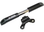 Sks 10475 Pompa Per Bici Da Corsa Raceday 262Mm, Alluminio Sv, Nero/Argento (1 Pezzo)