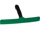 Vikan WIPE-N-SHINE Spatola A Mano, Spatola Per Finestre, Raschietto Per Acqua, Spatola Dimensioni: 350 Mm
