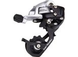 Sram 00.7518.043.001 Deragliatore Posteriore Rival 22 A 11 Velocità, Gabbia Media (Max. 32 Denti), Alluminio, Nero