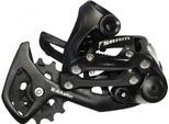 Sram 00.7518.082.001 Deragliatore Posteriore A 11 Velocità "Gx 2X11"", Gabbia Media (Max. 36 Denti), Alluminio, Nero"