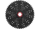 Sunrace CSMX8EAY 11 Cassetta 11-42Z Nero