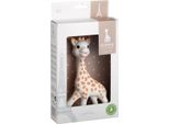 Sophie La Girafe - Scatola C'era Una Volta... - Giocattolo In Gomma Naturale Al 100% Per Bambini - Giocattolo Di Apprendimento Precoce Per Bambini - Dalla Nascita