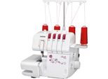 Macchina Da Cucire Overlock A 3/4 Fili Con Braccio Libero