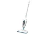 Black & Decker Steam Mop 5 In 1 FSMH13E5 Blue White