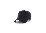 47 Brand Cap Regolabile - Clean Up New York Yankees Schwarz