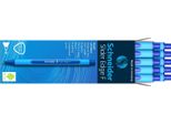 Schneider P152003X10 Penne A Sfera F 10 Pezzi Blu Vintage Biros