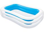 Intex 56483NP - Swimcenter - Piscina Per Famiglie (262X175X56Cm)