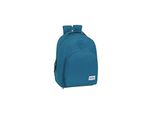 Blackfit8 Zaino Scuola Safta Egeo, 320X150X420Mm BLACKFIT8