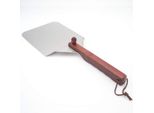 Buccia Per Pizza In Acciaio Inox Con Manico In Legno