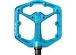 Crankbrothers Stamp 7 Pedale A Piattaforma Piccolo Blu