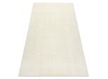 Tappeto Moderno Lavabile Latio 71351056 Crema Beige 80X150 Cm