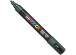 Posca PC-5M Va Posca Pigmentmarker PC-5M, Englisch GrüN