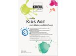 Carta Artistica Per Bambini Kreul "Paper Kids Art"" Din A3 20 Fogli"