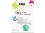 Carta Artistica Per Bambini Kreul "Paper Kids Art"" Din A4 20 Fogli"